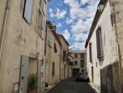 Photo paysage et monuments, Fabrègues - le Village