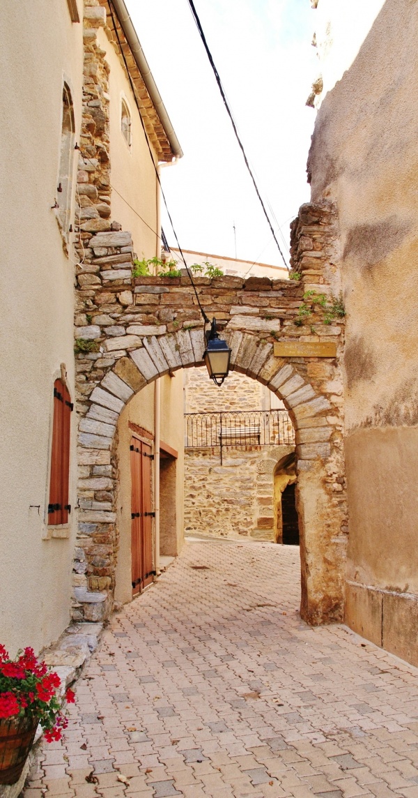 Photo Faugères - La Commune