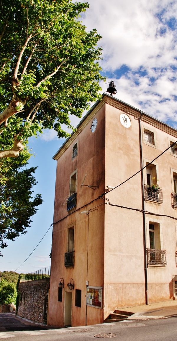 Photo Faugères - La Commune