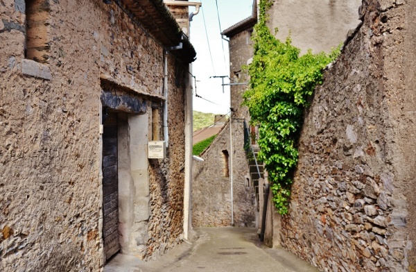 Photo Faugères - La Commune