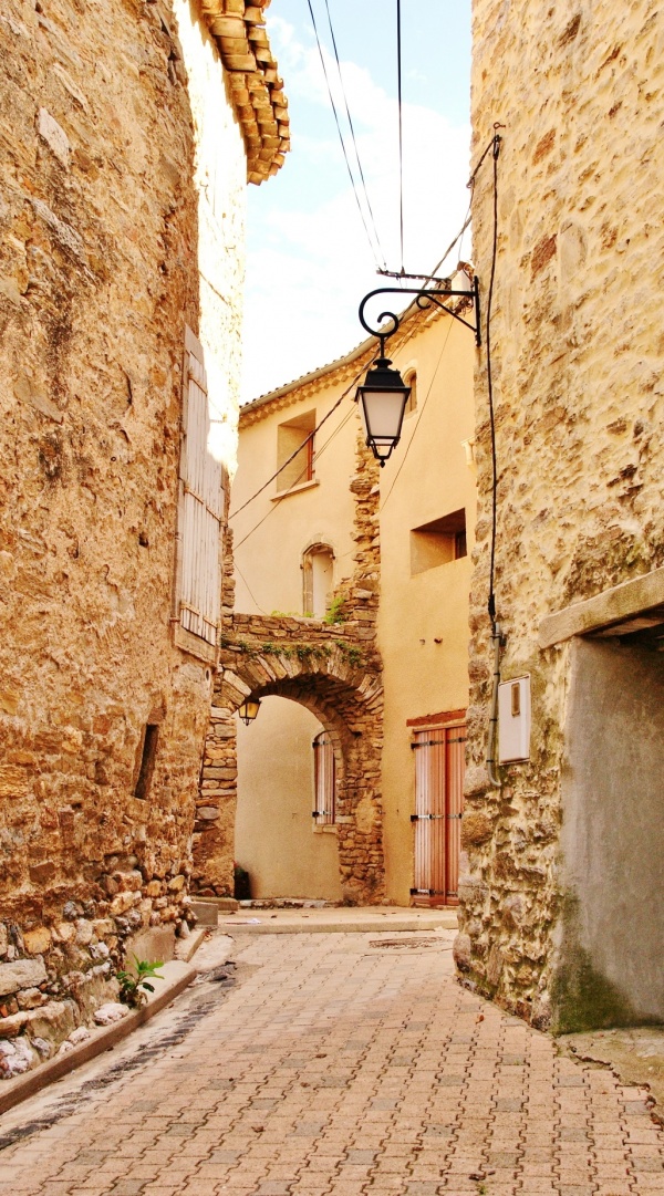 Photo Faugères - La Commune