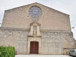 Photo paysage et monuments, Florensac - église Saint Jean Baptiste