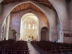 Photo paysage et monuments, Florensac - église Saint Jean Baptiste