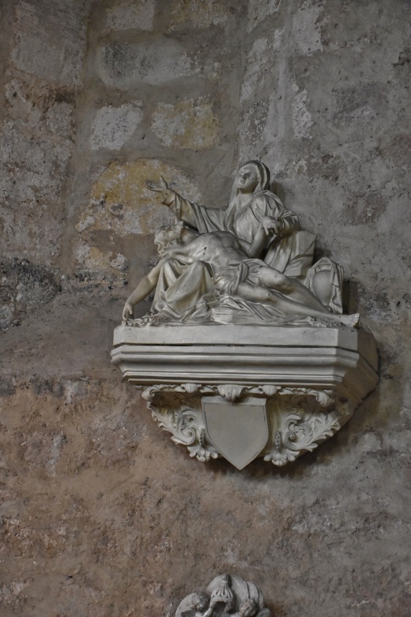 Photo Florensac - église Saint Jean Baptiste