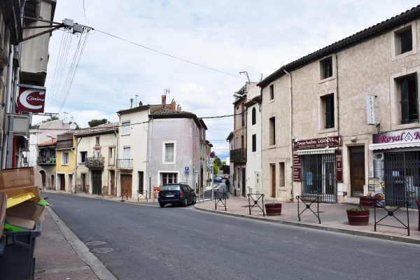 Photo Florensac - le Village