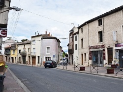 Photo paysage et monuments, Florensac - le Village