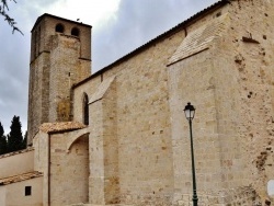 Photo paysage et monuments, Fontès - L'église
