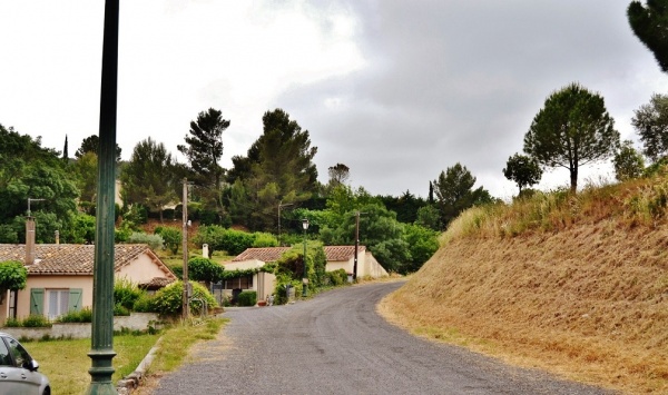 Photo Fontès - La Commune