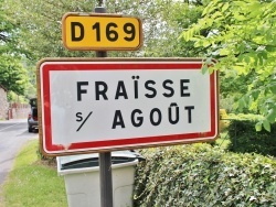 Photo paysage et monuments, Fraisse-sur-Agout - fraisse sur agout (34330)