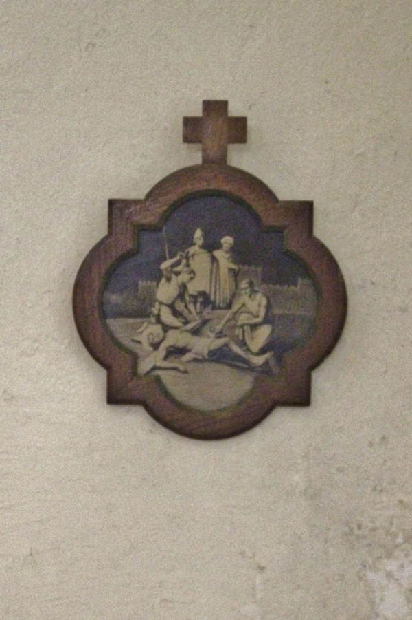 Photo Fraisse-sur-Agout - église saint Jean Baptiste