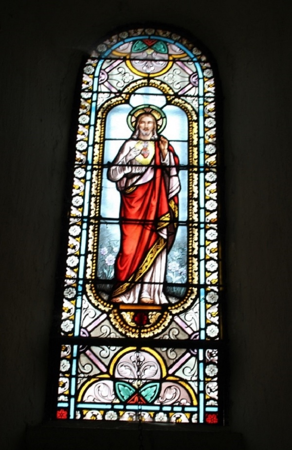 Photo Fraisse-sur-Agout - église Saint Jean Baptiste