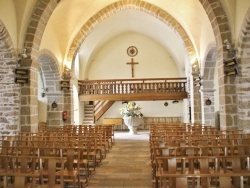 Photo paysage et monuments, Fraisse-sur-Agout - église saint Jean Baptiste