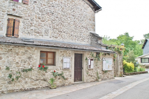 Photo Fraisse-sur-Agout - la Mairie