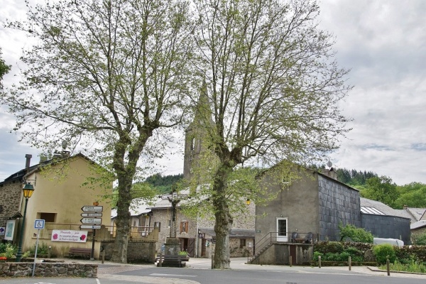 Photo Fraisse-sur-Agout - le village