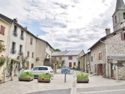 Photo paysage et monuments, Fraisse-sur-Agout - le village