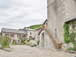 Photo paysage et monuments, Fraisse-sur-Agout - le village