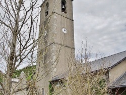 Photo paysage et monuments, Fraisse-sur-Agout - église Saint Jean Baptiste