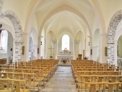 Photo paysage et monuments, Fraisse-sur-Agout - église saint Jean baptiste