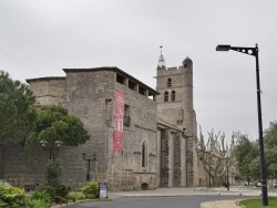 Photo paysage et monuments, Frontignan - église Saint Paul