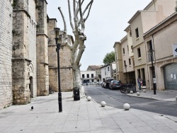 Photo paysage et monuments, Frontignan - le Village