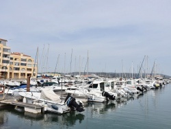 Photo paysage et monuments, Frontignan - port