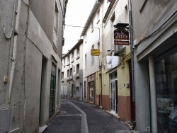 Photo paysage et monuments, Frontignan - le Village