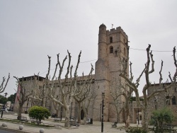 Photo paysage et monuments, Frontignan - église Saint Paul