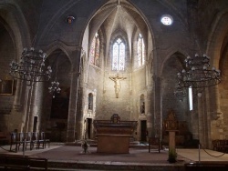 Photo paysage et monuments, Frontignan - église Saint Paul