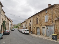 Photo paysage et monuments, Gabian - le Village