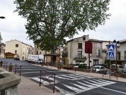 Photo paysage et monuments, Gabian - le Village