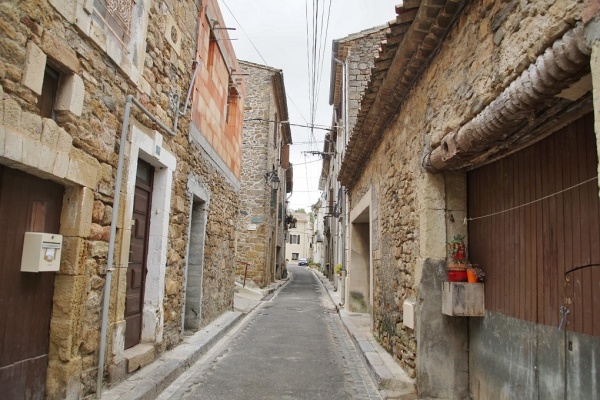 Photo Gabian - le Village