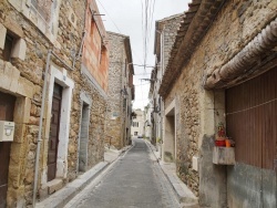 Photo paysage et monuments, Gabian - le Village