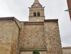 Photo paysage et monuments, Gabian - église Saint Julien