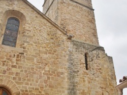 Photo paysage et monuments, Gabian - église Saint Julien