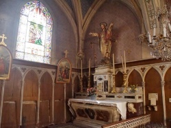 Photo paysage et monuments, Gabian - église Saint Julien