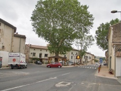 Photo paysage et monuments, Gabian - le Village