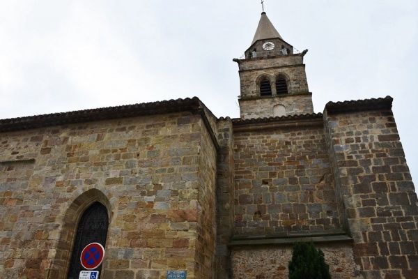 Photo Gabian - église Saint Julien