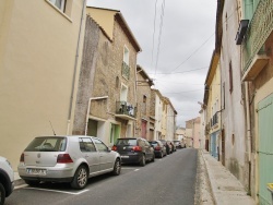 Photo paysage et monuments, Gabian - le Village