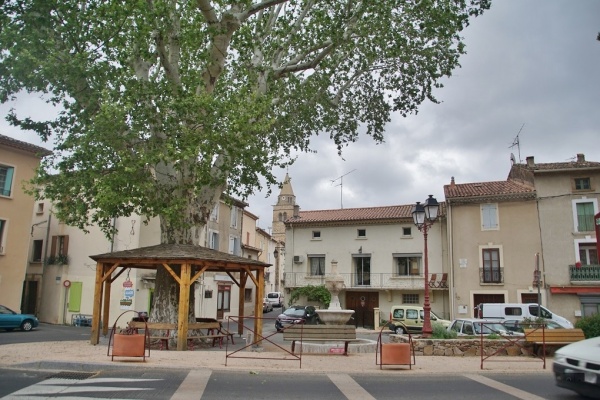 Photo Gabian - le Village