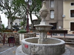 Photo paysage et monuments, Gabian - la Fontaine