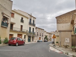 Photo paysage et monuments, Gabian - le Village