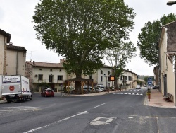 Photo paysage et monuments, Gabian - le Village