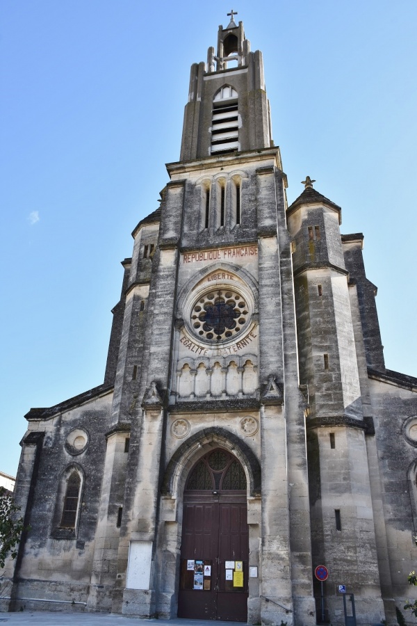 église Saint Génies