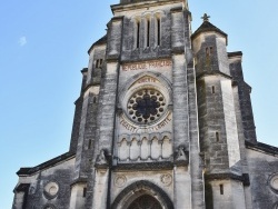 Photo paysage et monuments, Gigean - église Saint Génies