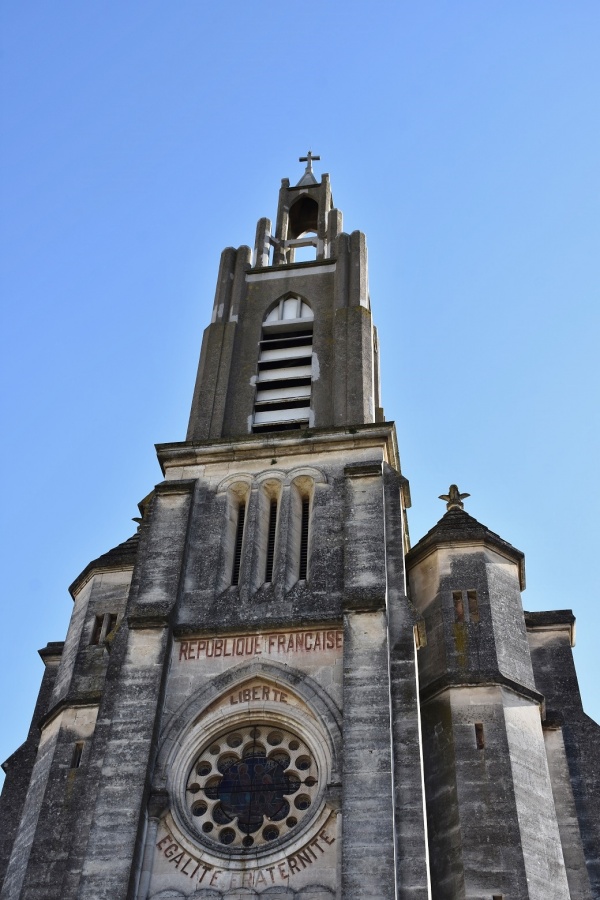 église Saint Génies