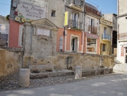 Photo paysage et monuments, Gignac - le Village