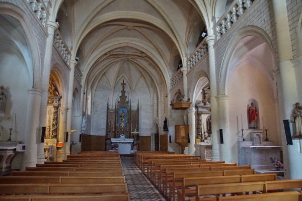 Photo Gignac - église Notre Dame