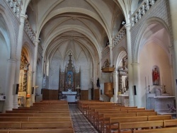 Photo paysage et monuments, Gignac - église Notre Dame