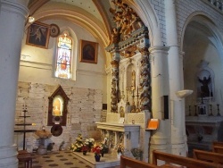 Photo paysage et monuments, Gignac - église Notre Dame