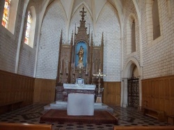 Photo paysage et monuments, Gignac - église Notre Dame